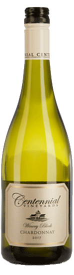 Centennial Vineyards Winery Block Chardonnay